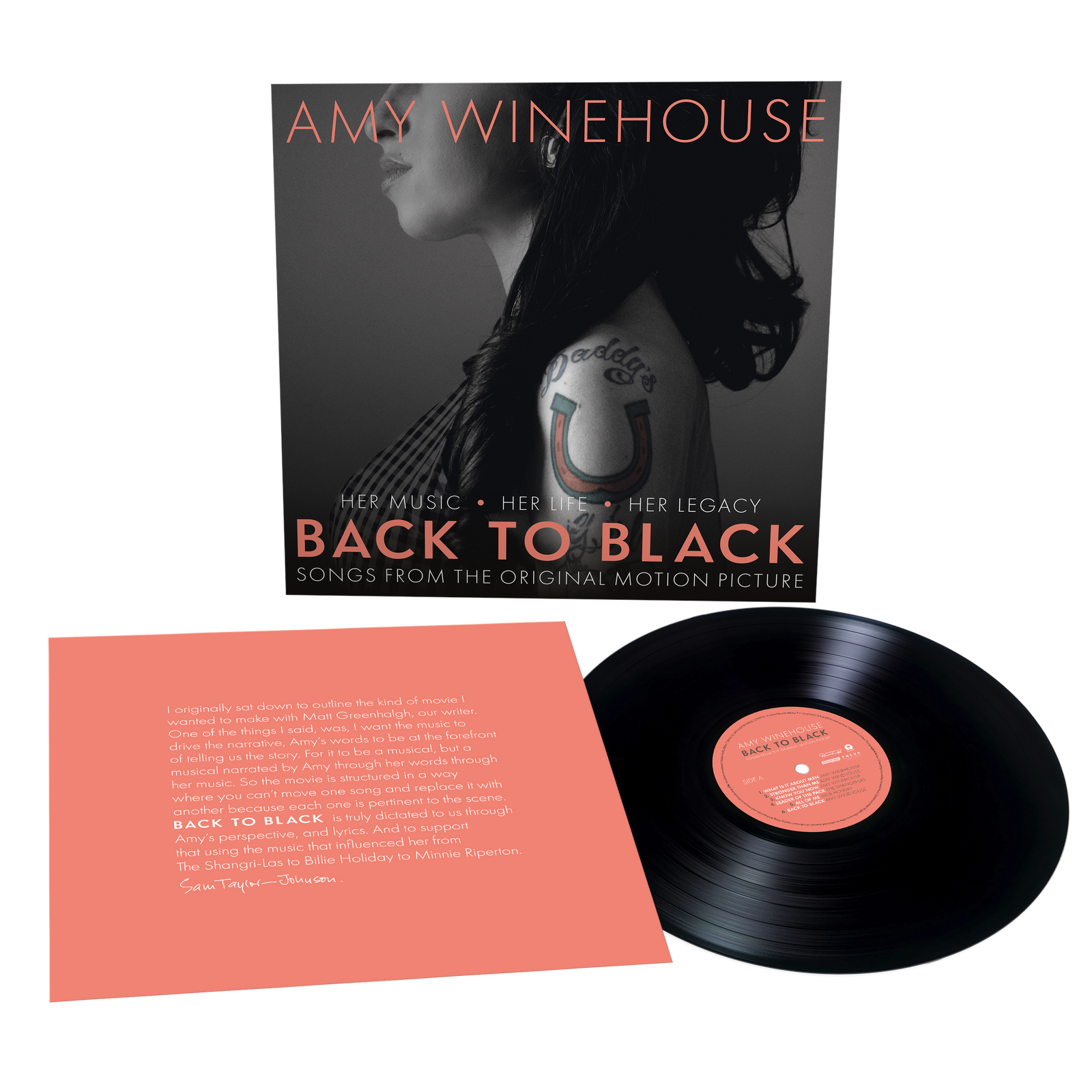 CD Shop - V/A BACK TO BLACK