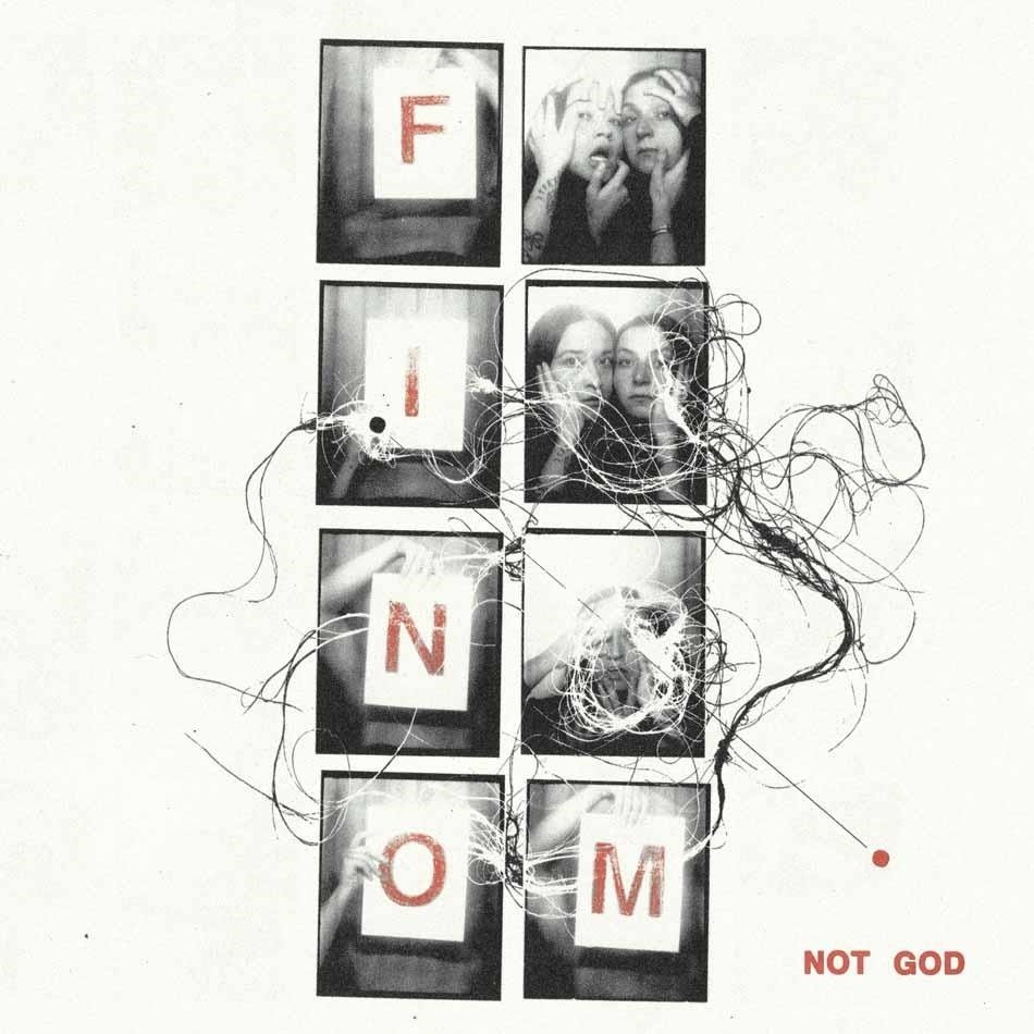 CD Shop - FINOM NOT GOD