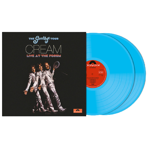 CD Shop - CREAM GOODBYE TOUR: LIVE 1968