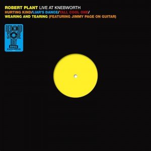 CD Shop - PLANT, ROBERT LIVE AT KNEBWO