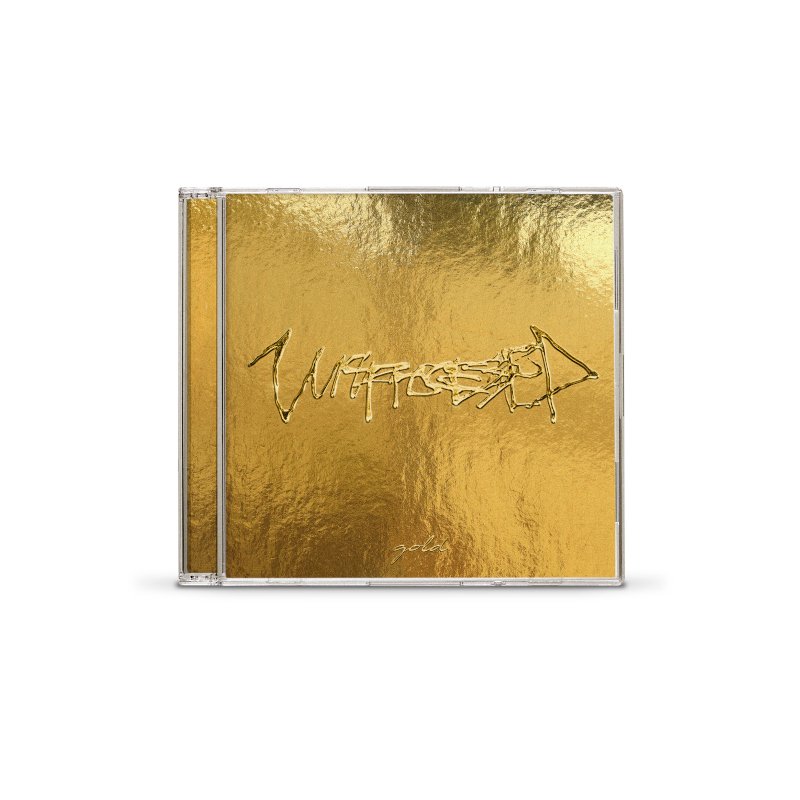 CD Shop - UNPROCESSED GOLD