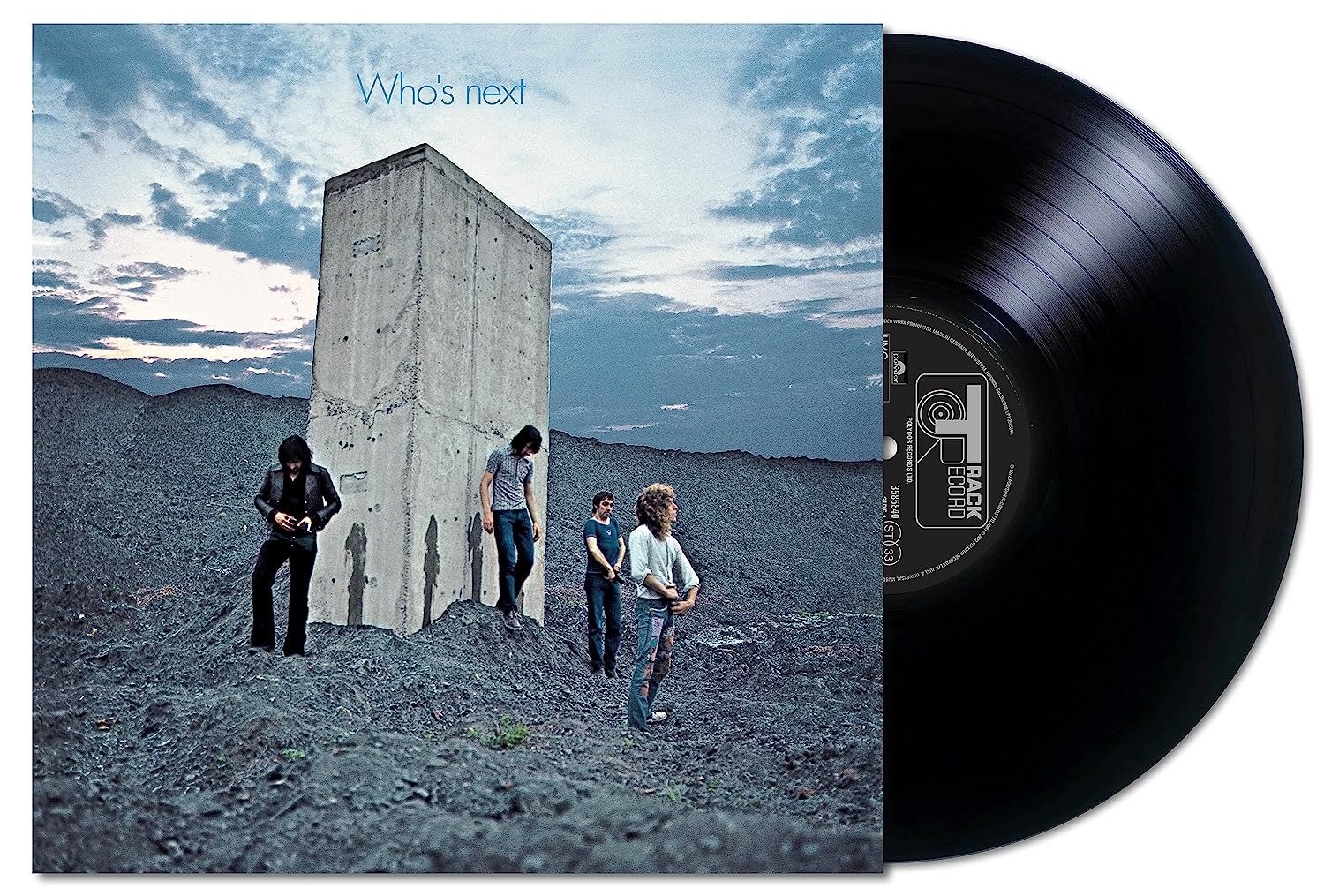 CD Shop - WHO THE Who\