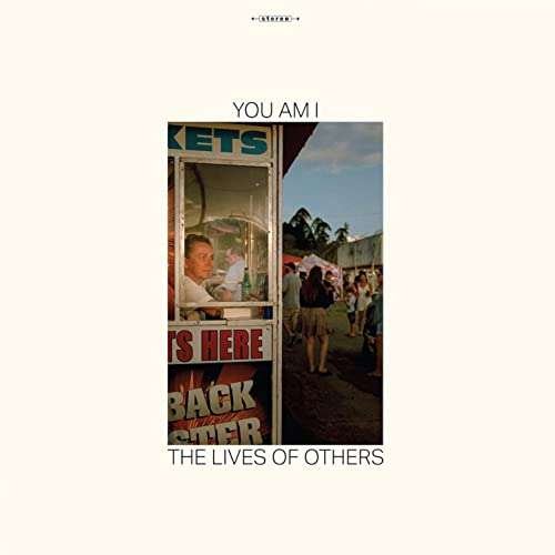CD Shop - YOU AM I LIVES OF OTHERS