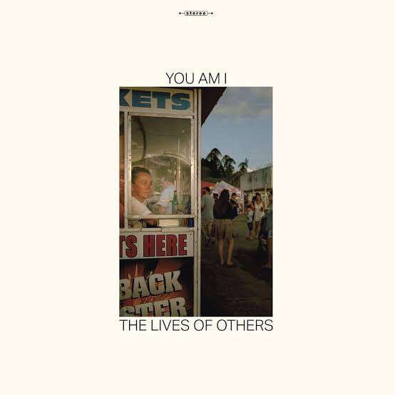 CD Shop - YOU AM I LIVES OF OTHERS