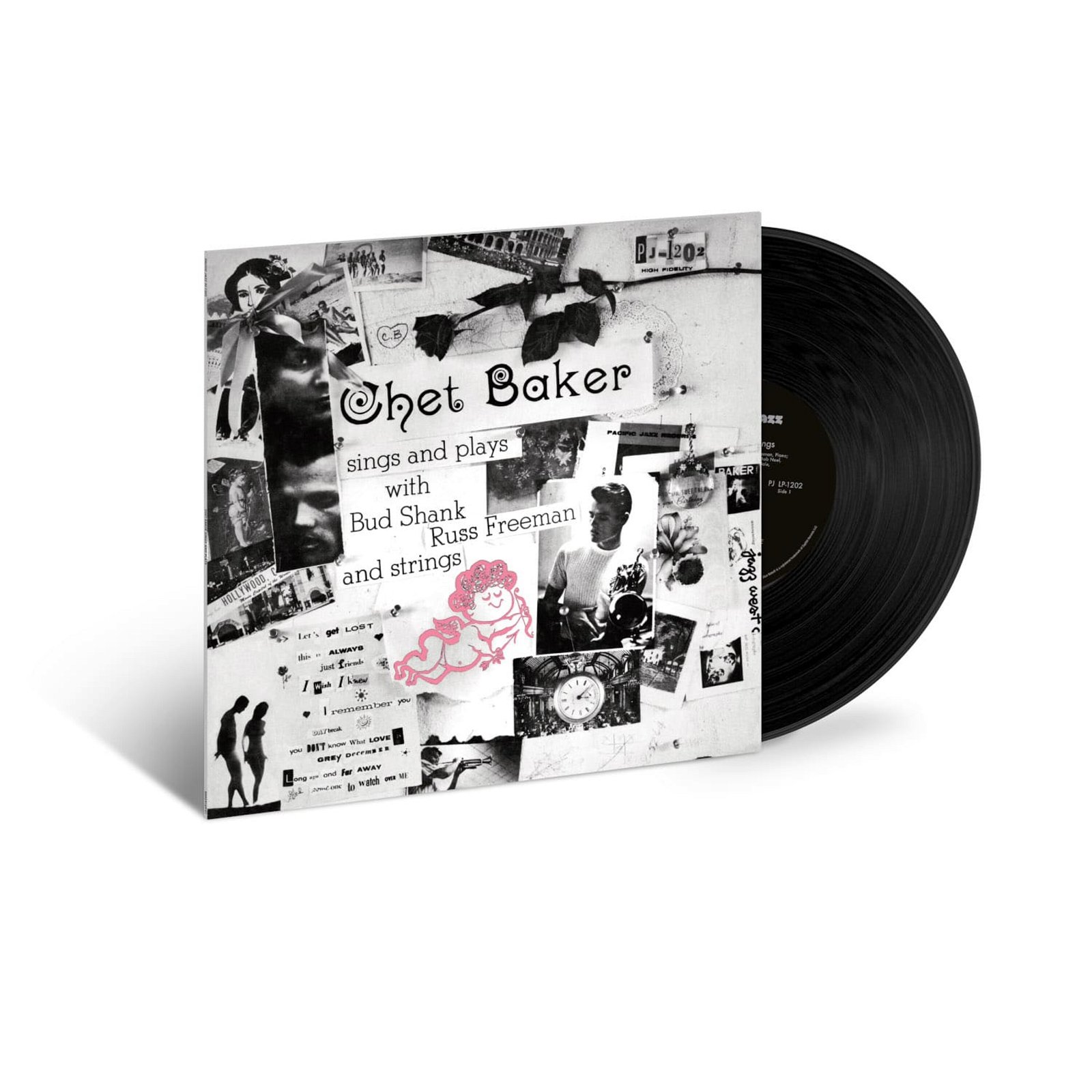 CD Shop - BAKER CHET CHET BAKER SINGS & PLAYS