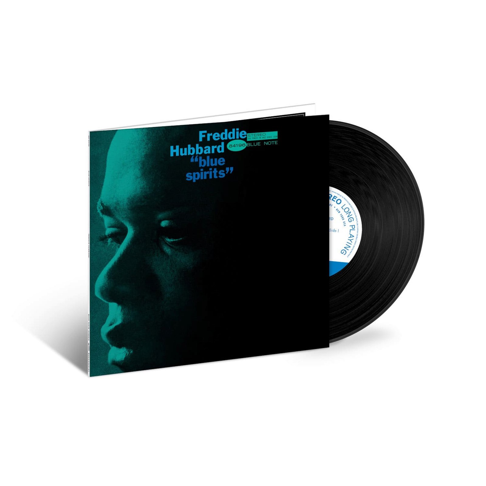 CD Shop - HUBBARD, FREDDIE BLUE SPIRITS