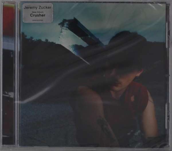 CD Shop - ZUCKER, JEREMY CRUSHER