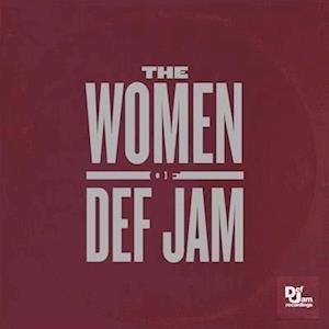 CD Shop - V/A WOMEN OF DEF JAM