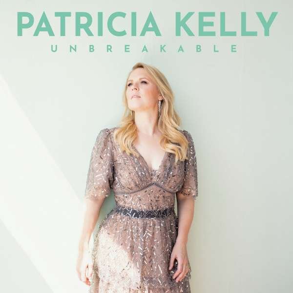 CD Shop - KELLY PATRICIA UNBREAKABLE