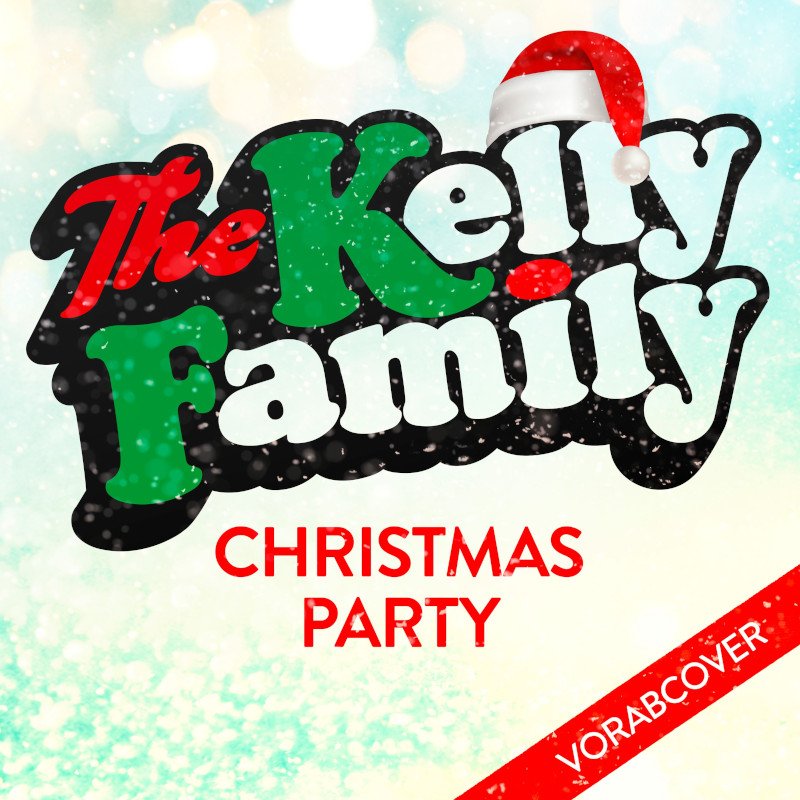 CD Shop - KELLY FAMILY CHRISTMAS PARTY