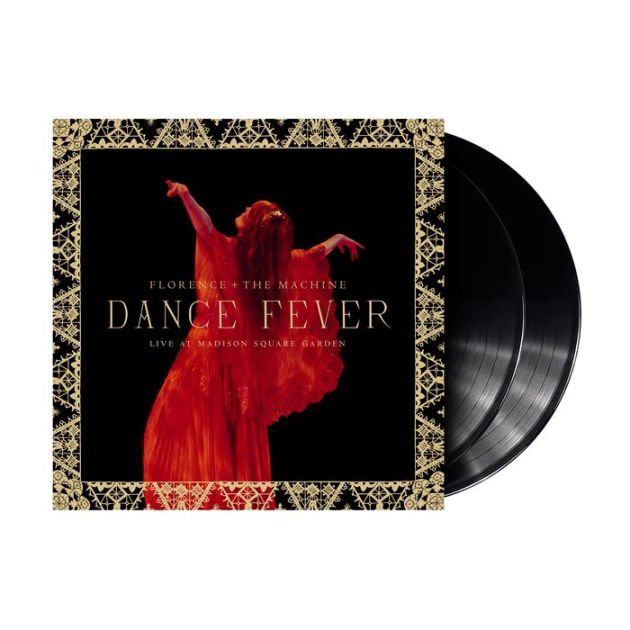 CD Shop - FLORENCE & THE MACHINE DANCE FEVER LIVE AT MADISON SQUARE GARDEN
