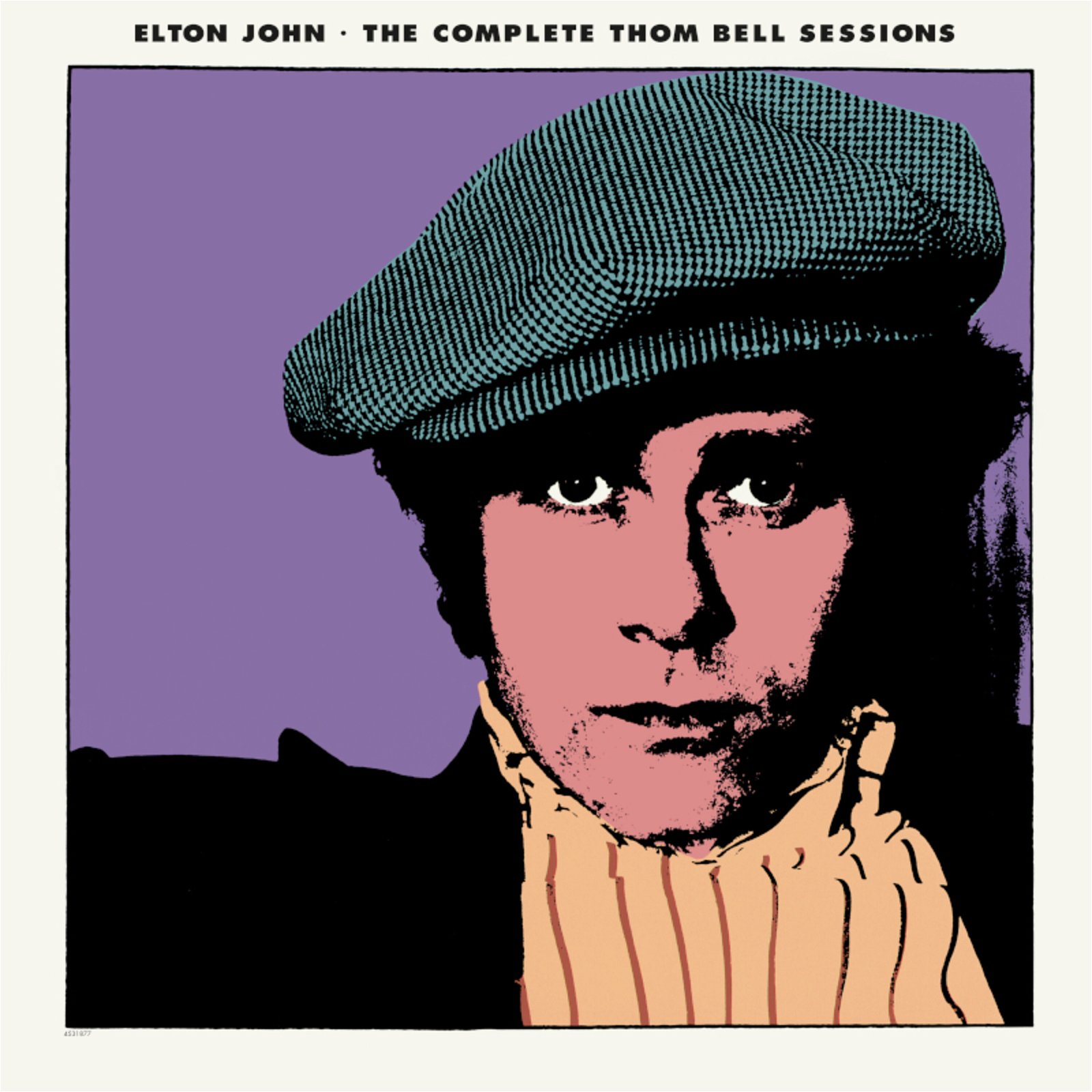 CD Shop - JOHN ELTON The Complete Thom Bell Sessions