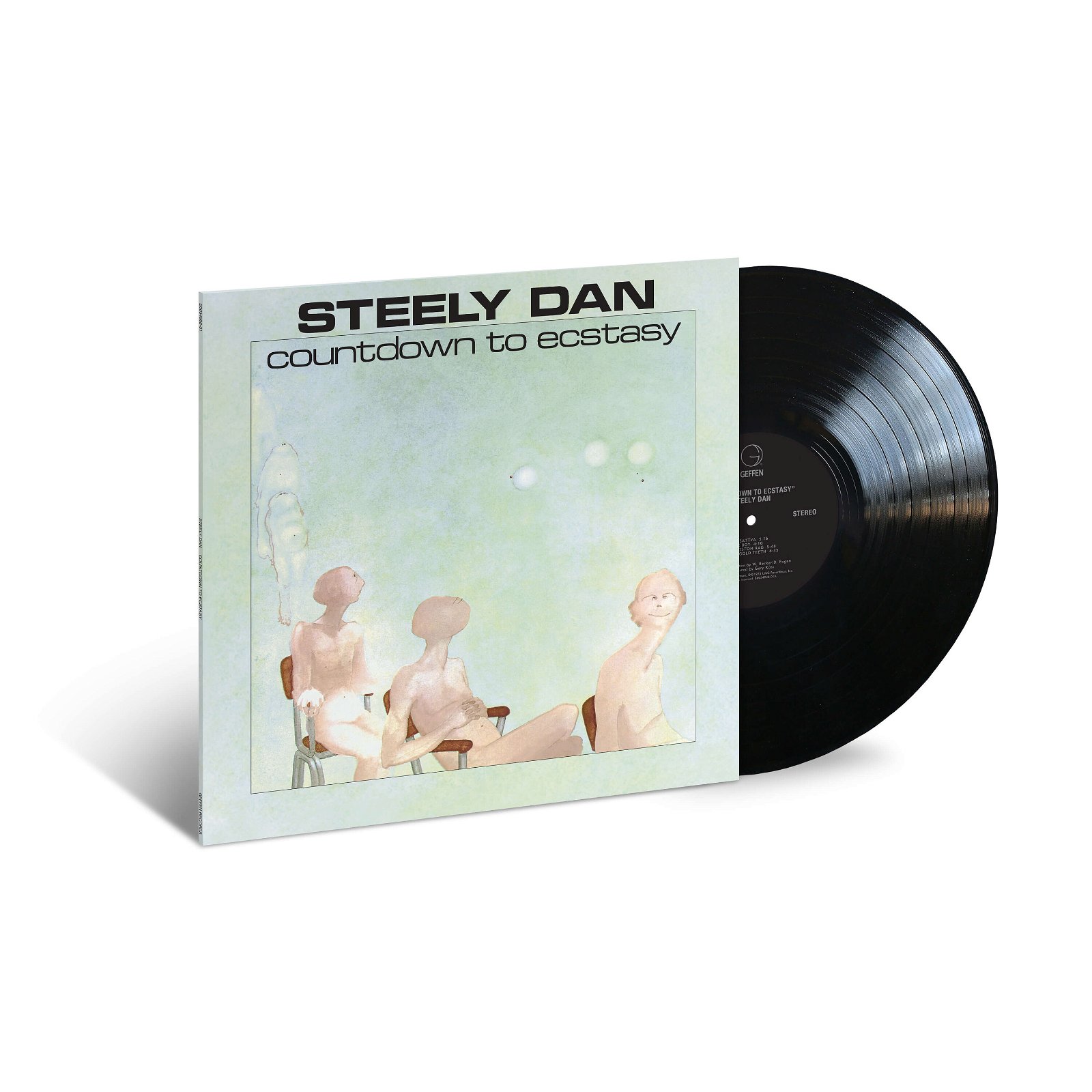 CD Shop - STEELY DAN Countdown To Ecstasy