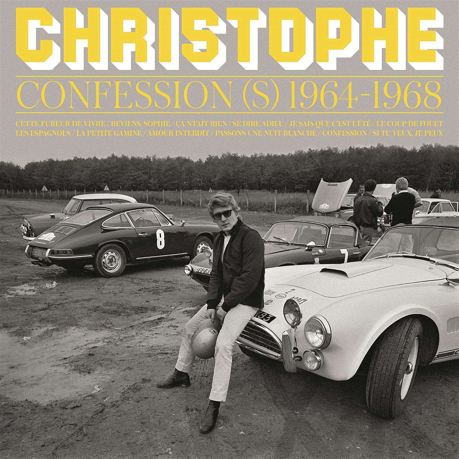 CD Shop - CHRISTOPHE CONFESSION(S)