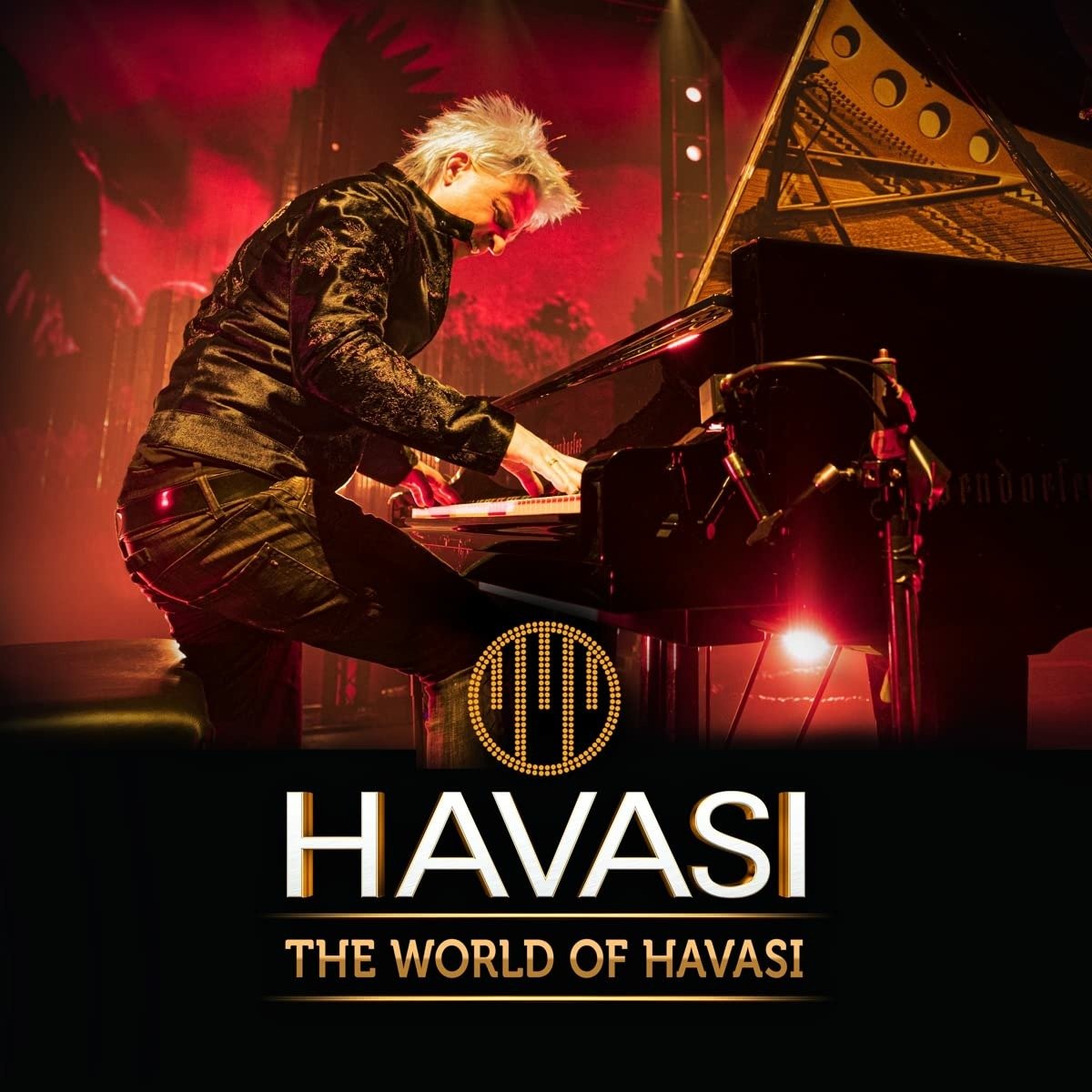 CD Shop - HAVASI WORLD OF HAVASI
