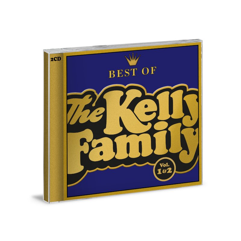 CD Shop - KELLY FAMILY BEST OF