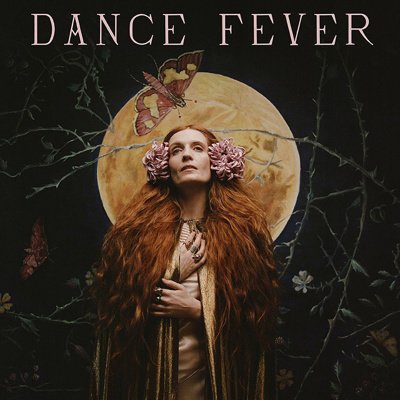 CD Shop - FLORENCE + THE MACHINE DANCE FEVER