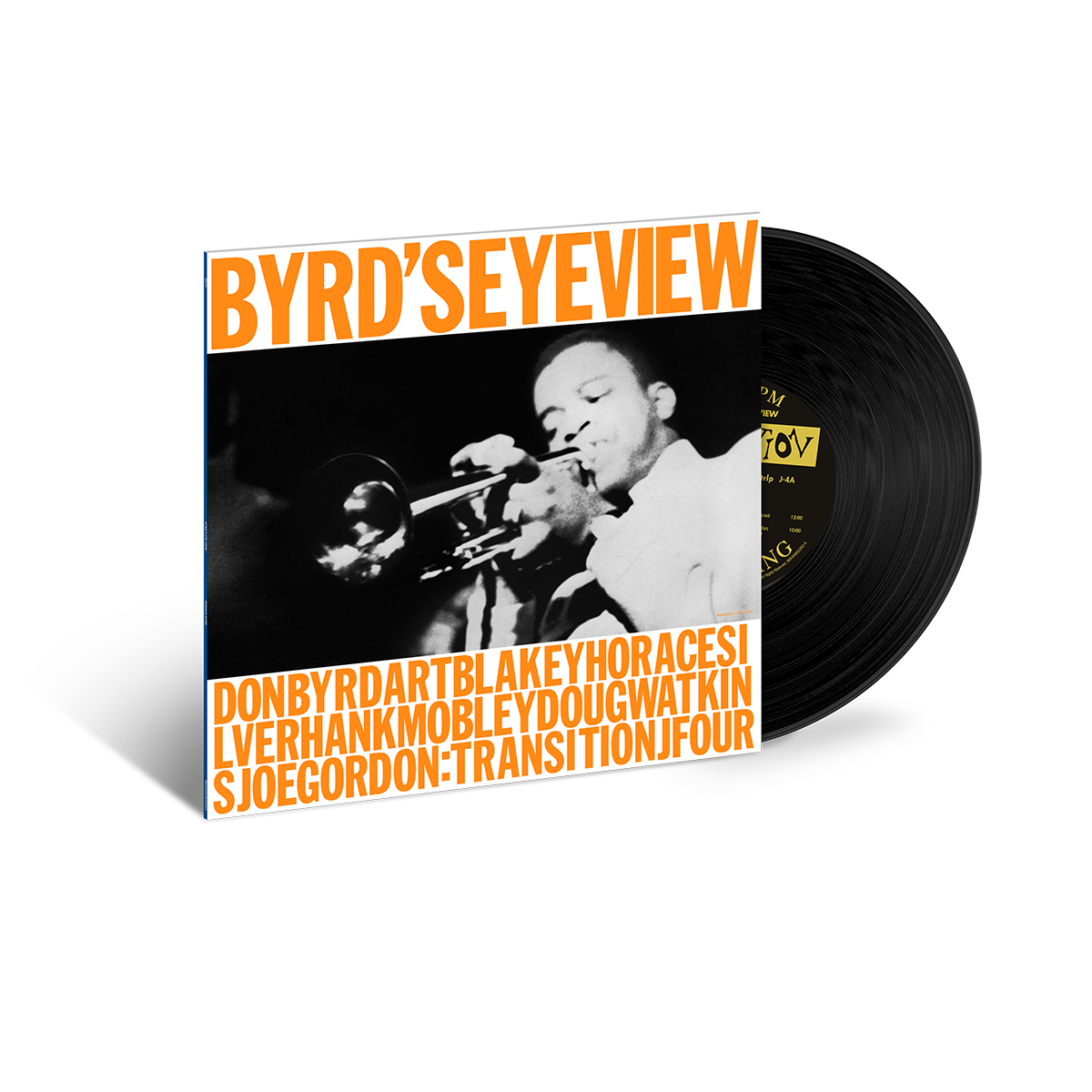 CD Shop - BYRD DONALD Bird\