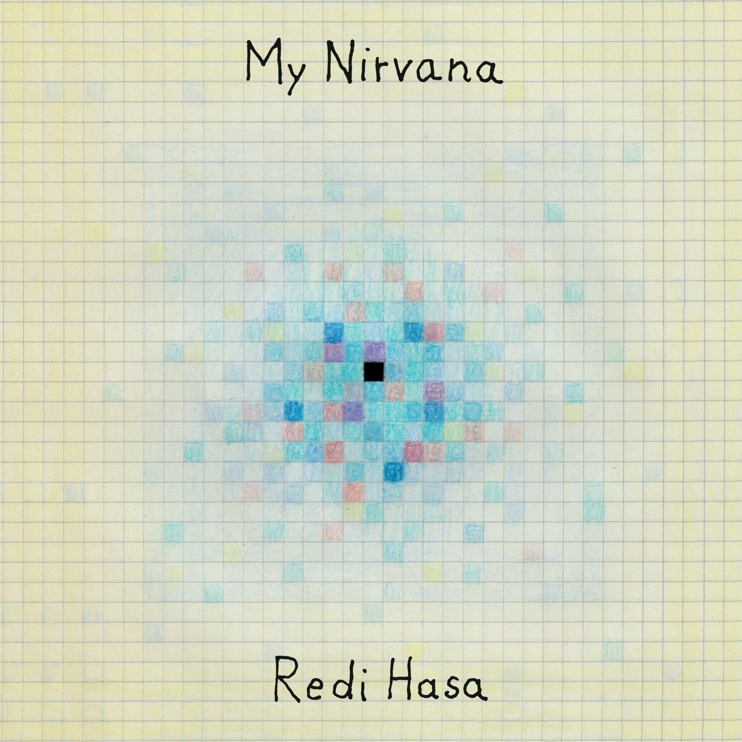 CD Shop - HASA, REDI MY NIRVANA