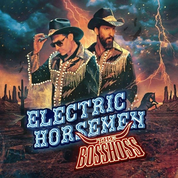 CD Shop - BOSSHOSS ELECTRIC HORSEMEN