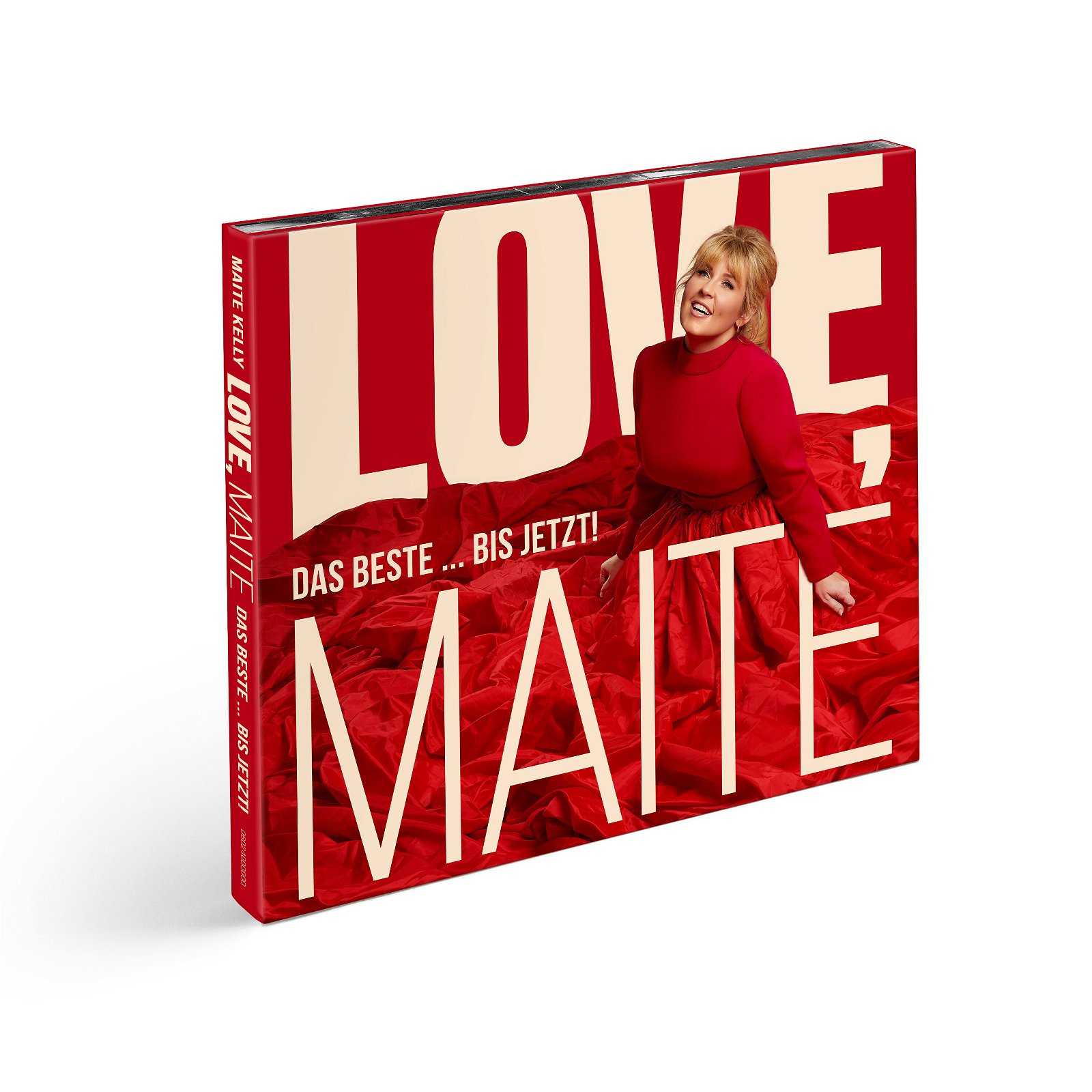 CD Shop - MAITE KELLY LOVE, MAITE - DAS BESTE