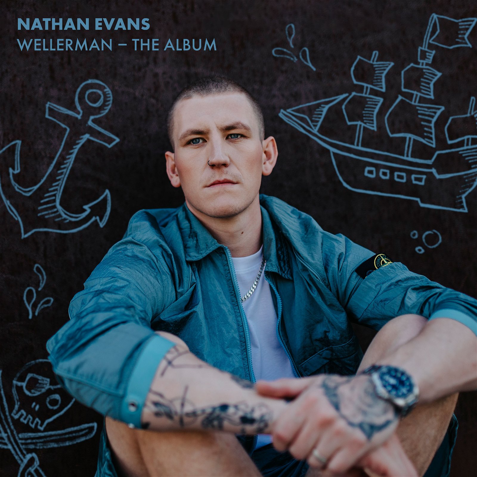 CD Shop - EVANS, NATHAN WELLERMAN - THE ALBUM
