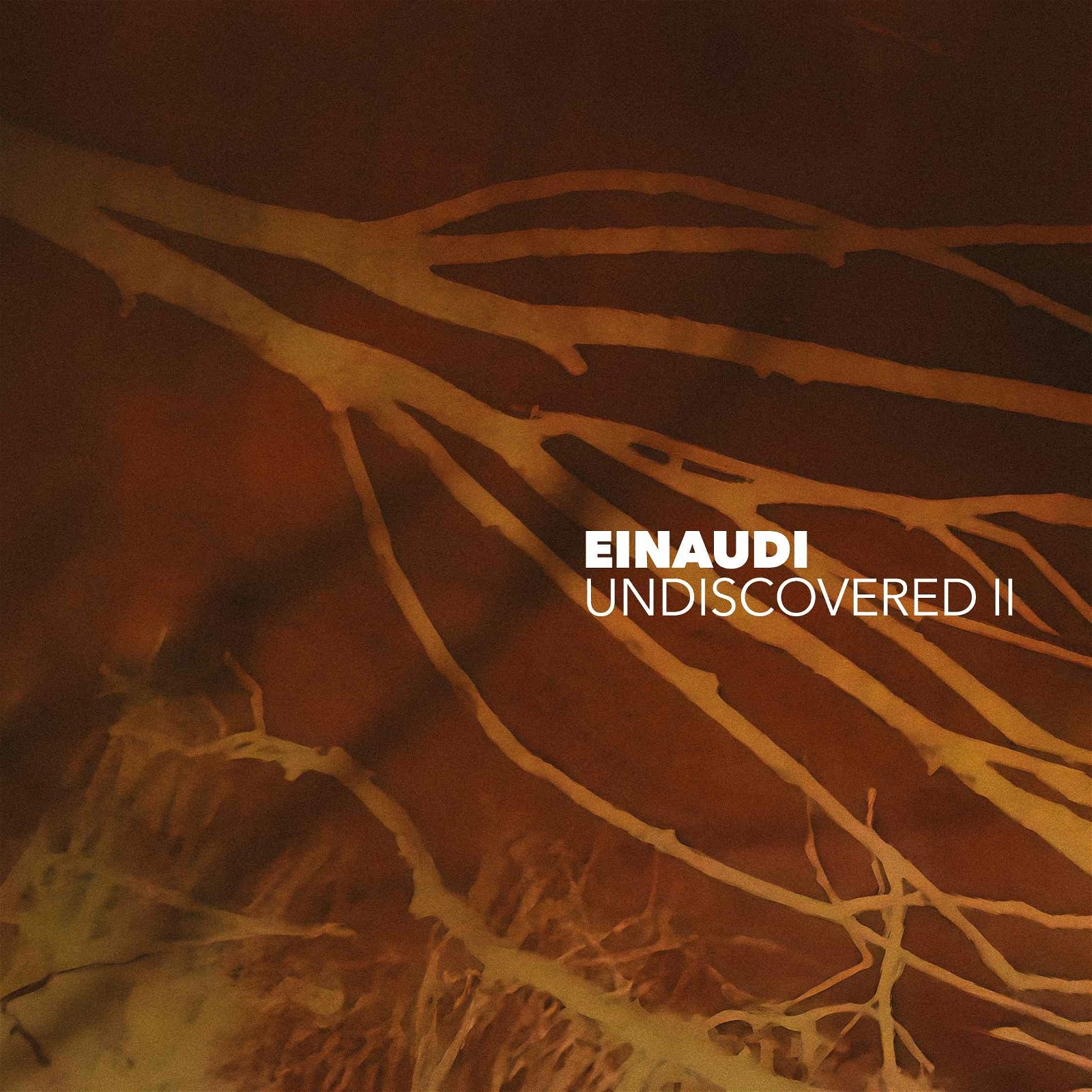 CD Shop - EINAUDI, LUDOVICO UNDISCOVERED II