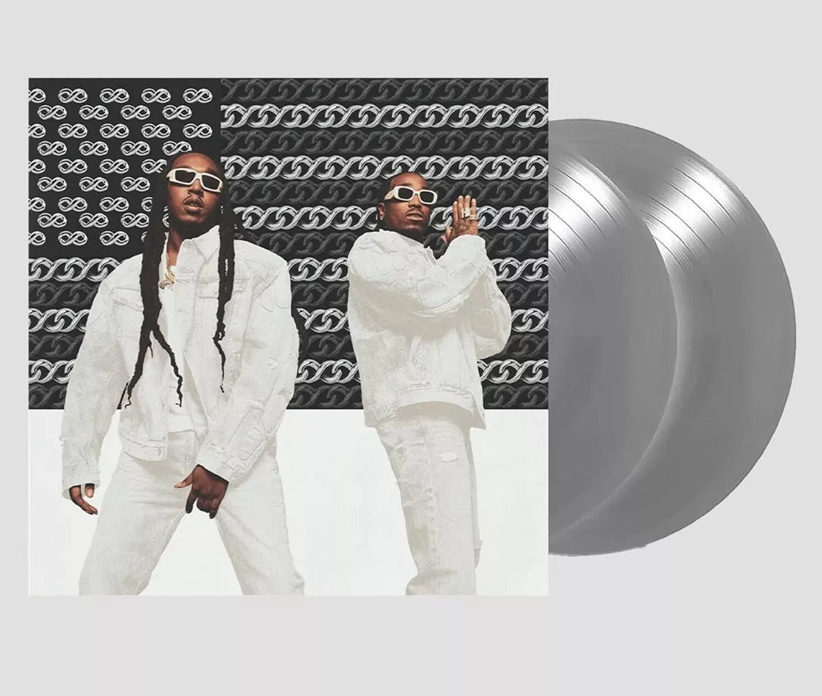 CD Shop - QUAVO / TAKEOFF ONLY BUILT FOR INFINITY LINKS