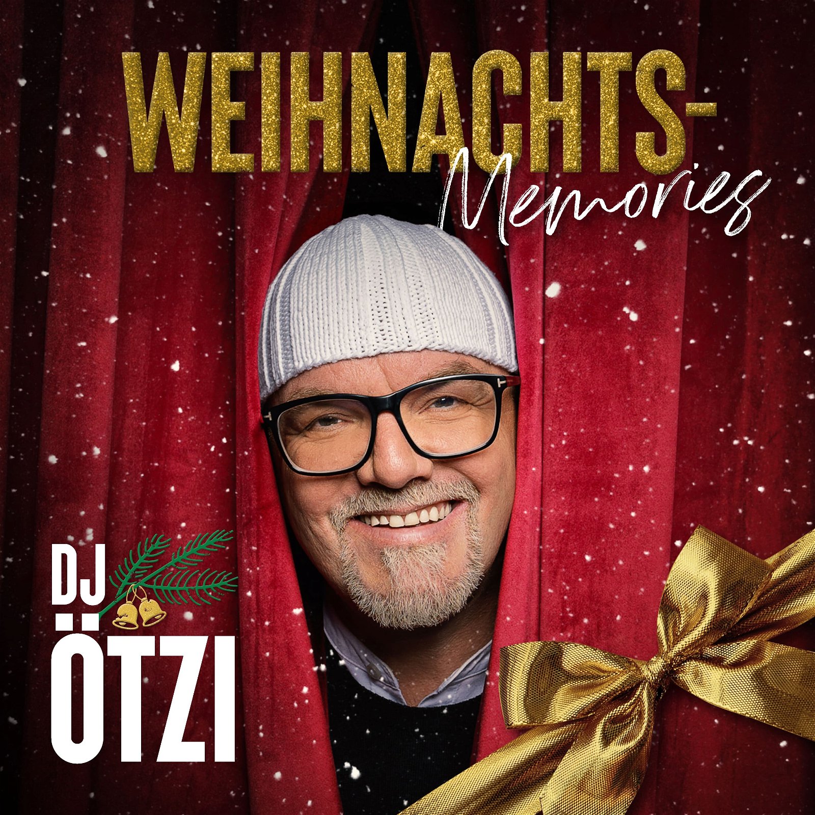 CD Shop - DJ OTZI WEIHNACHTS-MEMORIES