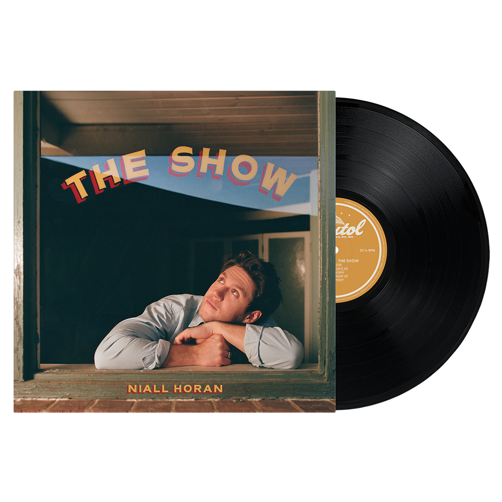 CD Shop - HORAN NIALL The Show