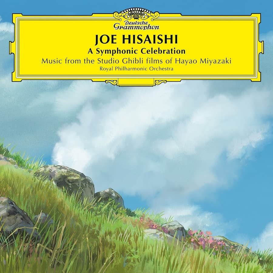 CD Shop - HISAISHI, JOE & ROYAL PHI A SYMPHONIC CELEBRATION - MUSIC FROM THE STUDIO GHIBLI FILMS OF HAYAO MIYAZAKI