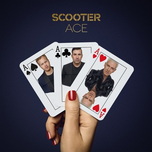 CD Shop - SCOOTER ACE
