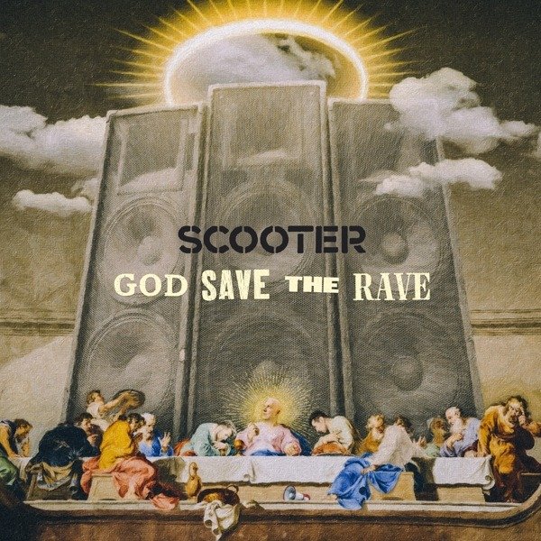 CD Shop - SCOOTER GOD SAVE THE RAVE