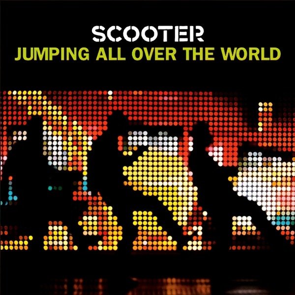 CD Shop - SCOOTER JUMPING ALL OVER THE WORLD
