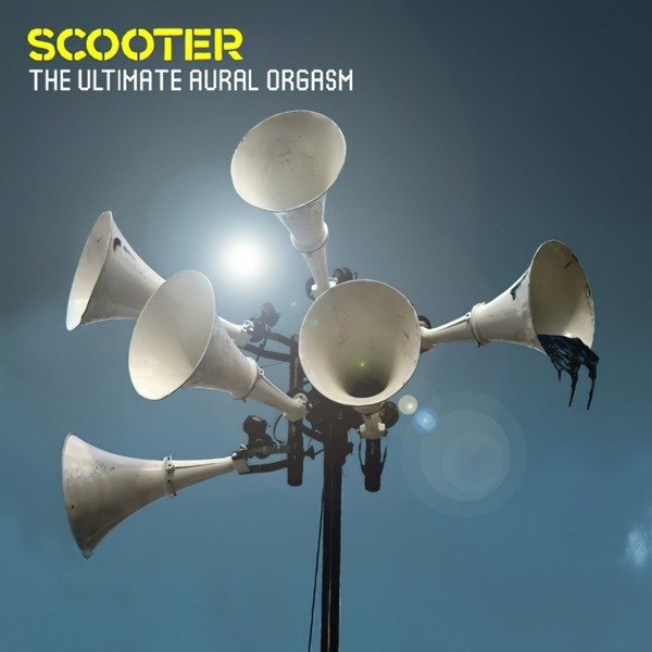 CD Shop - SCOOTER THE ULTIMATE AURAL ORGASM
