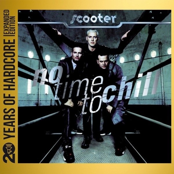CD Shop - SCOOTER NO TIME TO CHILL