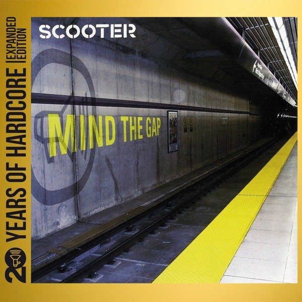CD Shop - SCOOTER MIND THE GAP