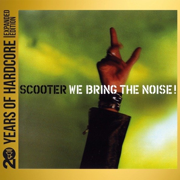 CD Shop - SCOOTER WE BRING THE NOISE]
