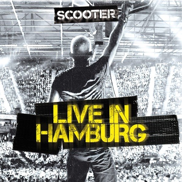 CD Shop - SCOOTER LIVE IN HAMBURG