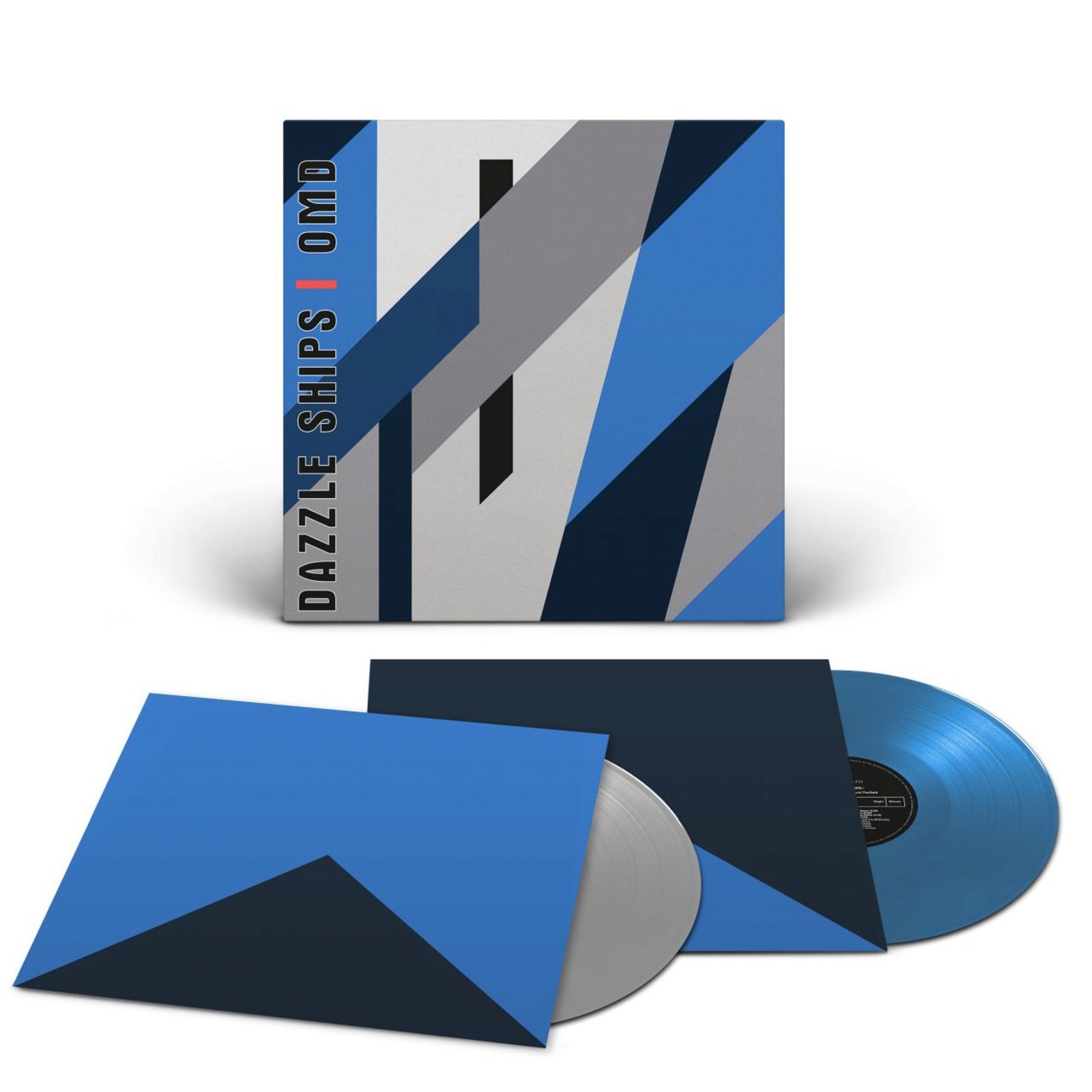 CD Shop - ORCHESTRAL MANOEUVRES IN T DAZZLE SHIPS 40TH