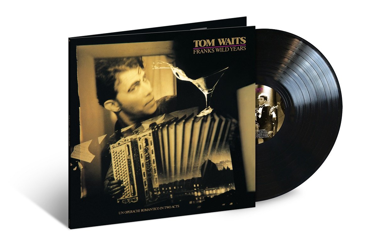 CD Shop - WAITS TOM \"Frank\