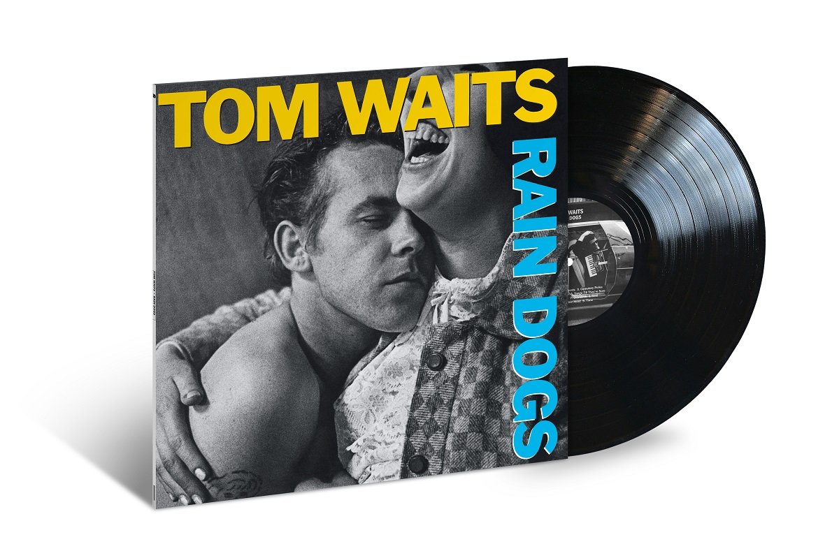 CD Shop - WAITS, TOM RAIN DOGS