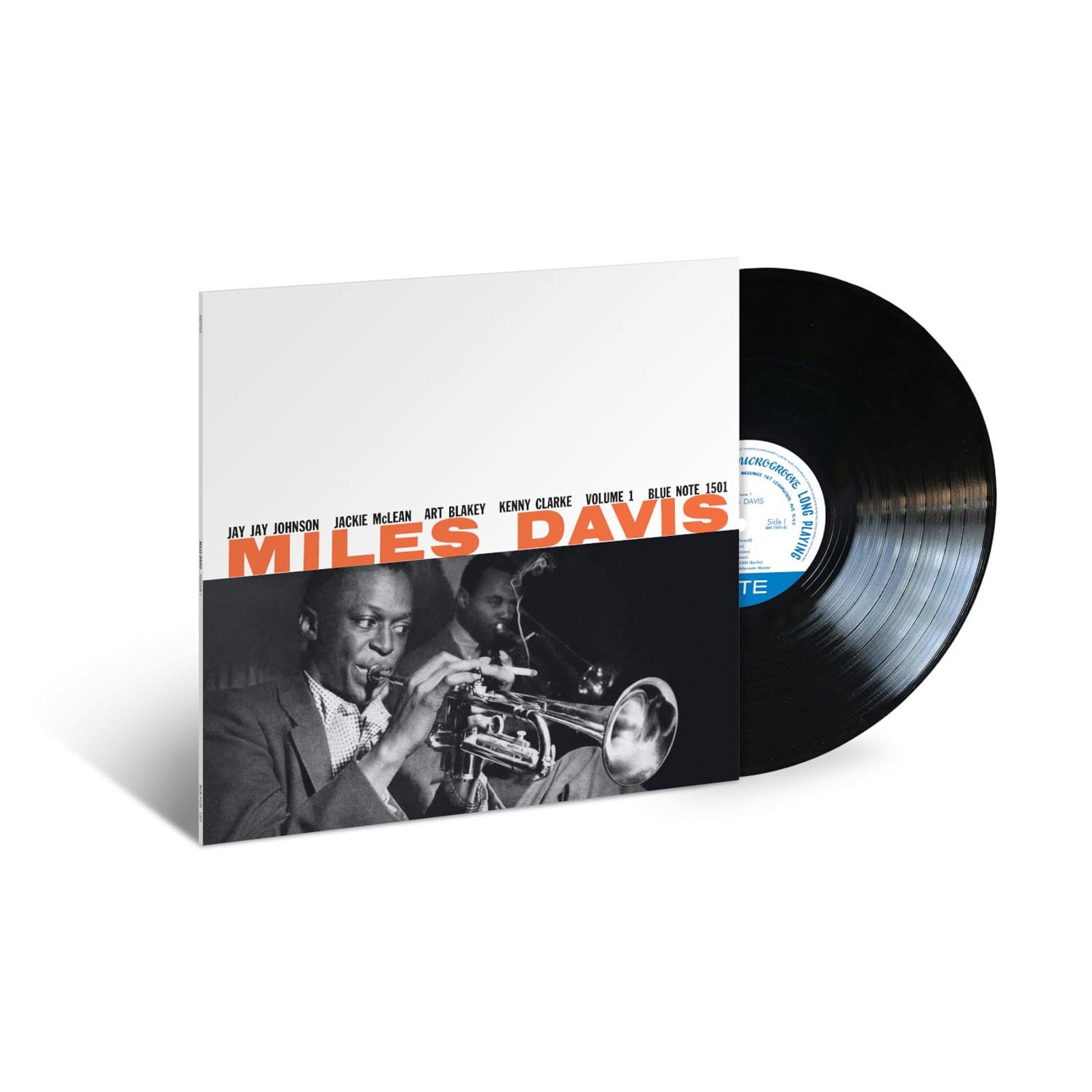 CD Shop - DAVIS MILES VOLUME 1