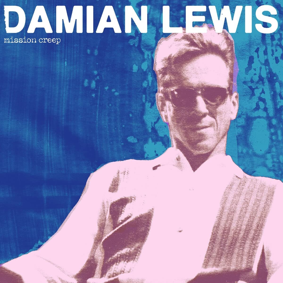 CD Shop - LEWIS, DAMIAN MISSION CREEP
