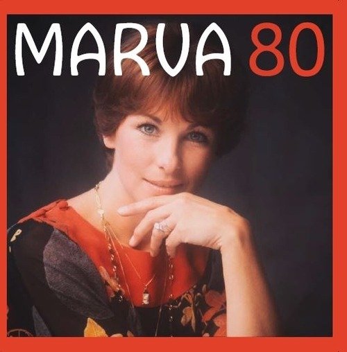 CD Shop - MARVA MARVA 80