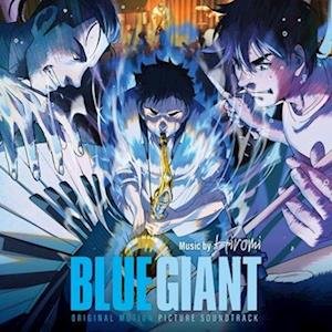 CD Shop - HIROMI BLUE GIANT