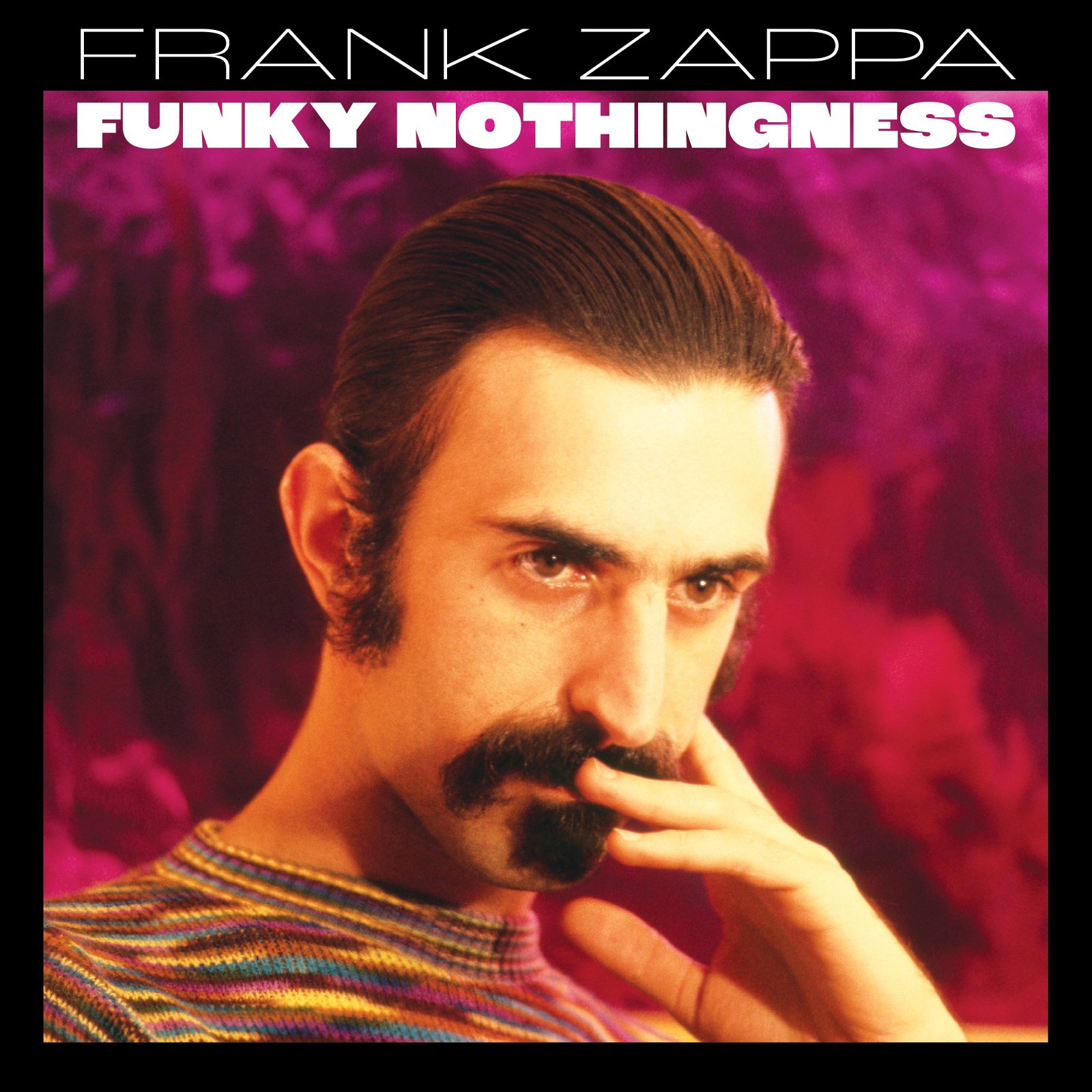 CD Shop - ZAPPA, FRANK FUNKY NOTHINGNESS