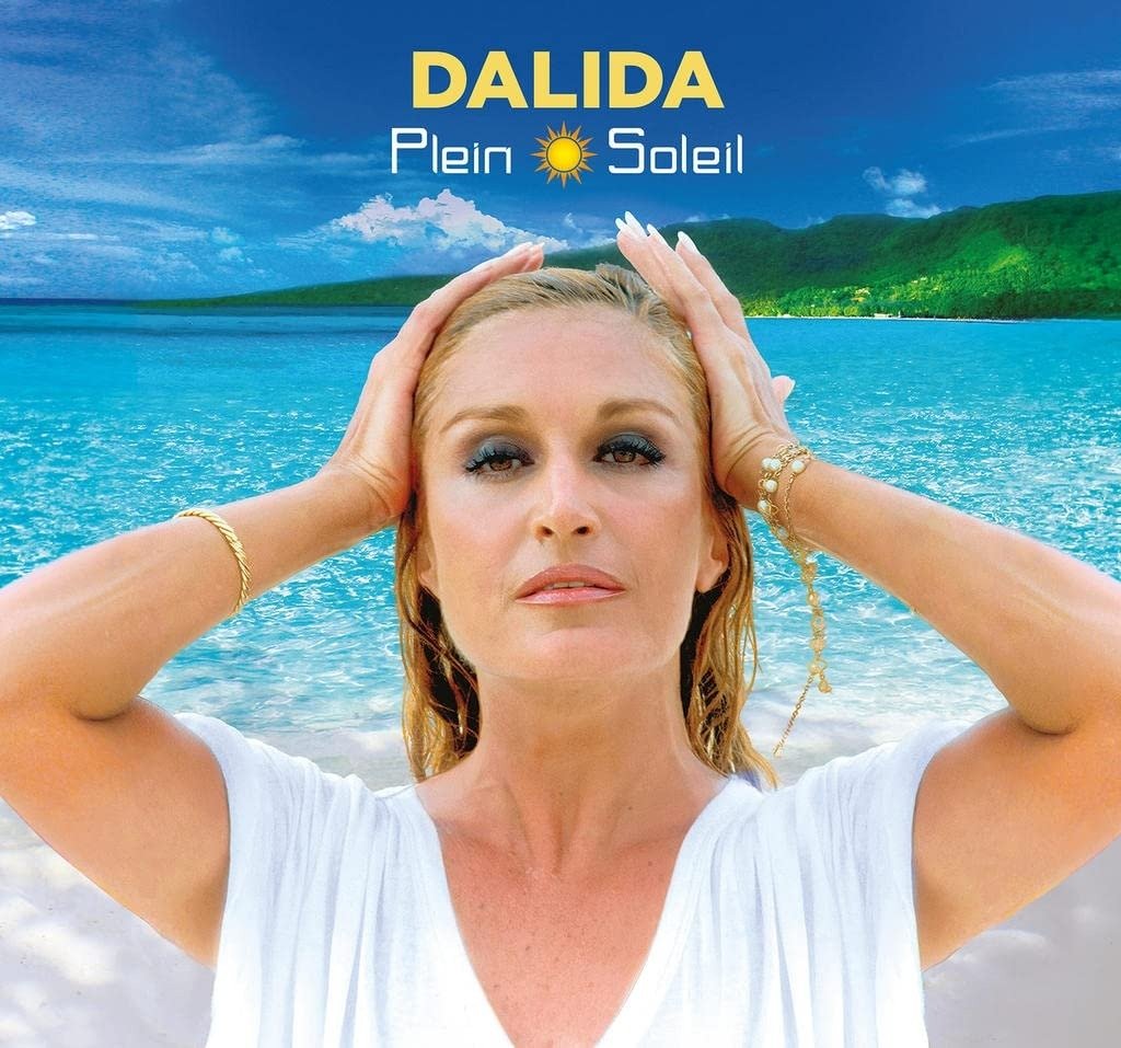 CD Shop - DALIDA PLEIN SOLEIL