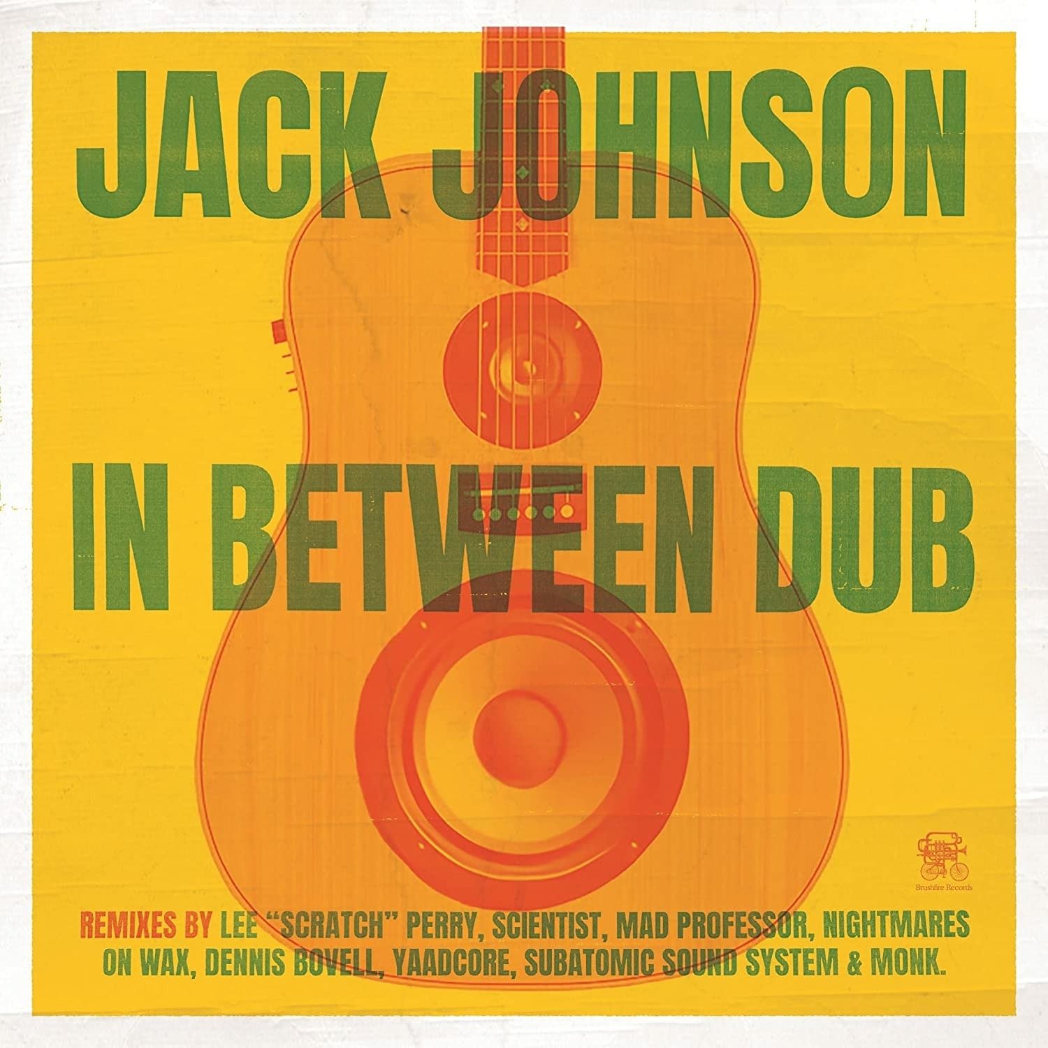 CD Shop - JOHNSON JACK IN BETWEEN DUB