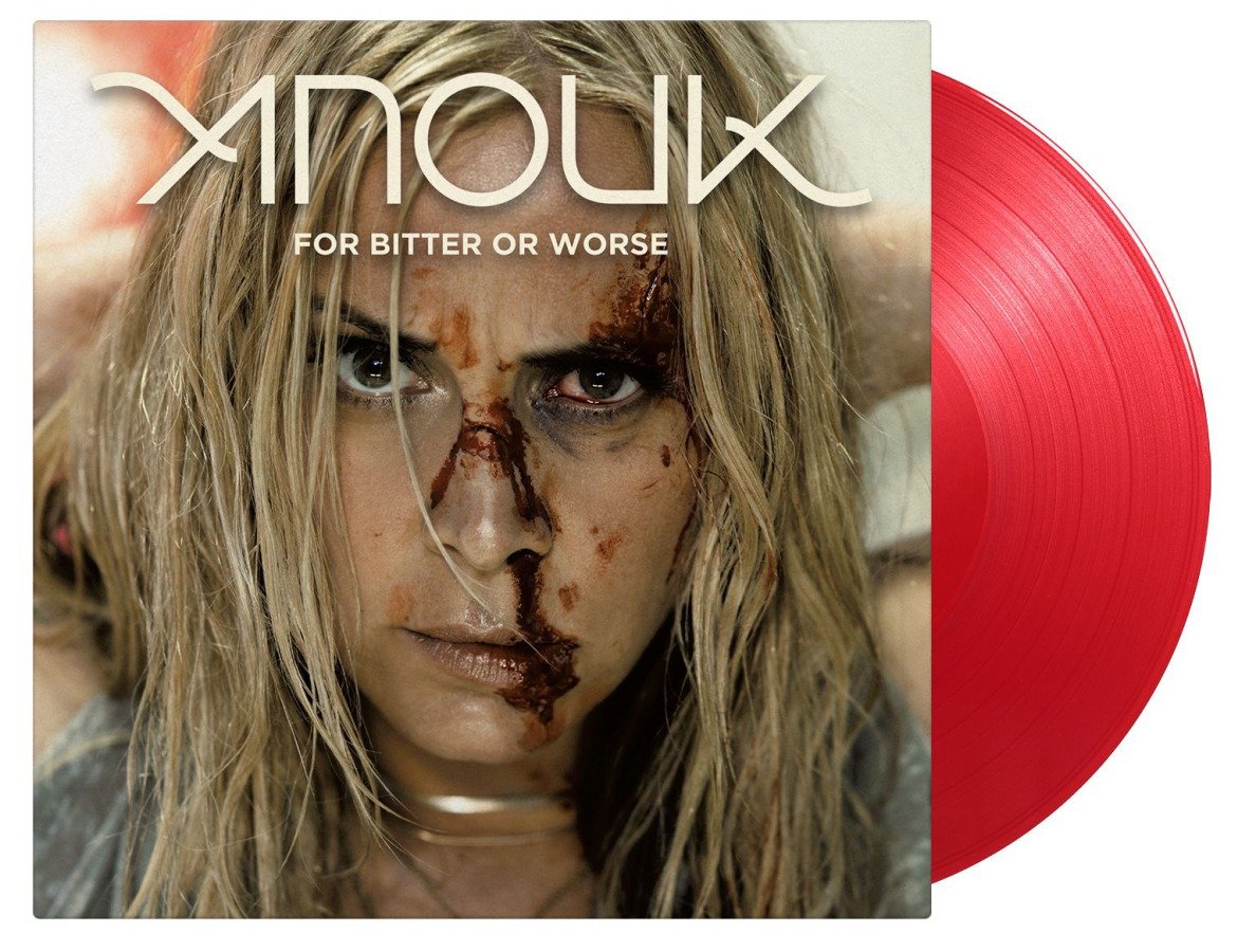 CD Shop - ANOUK FOR BITTER OR WORSE